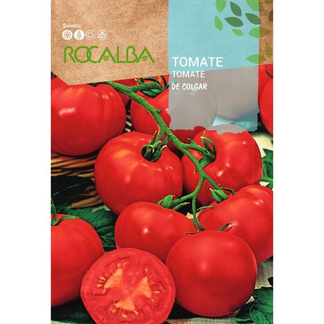 Rokalba -Tomate, um 1g zu hngen