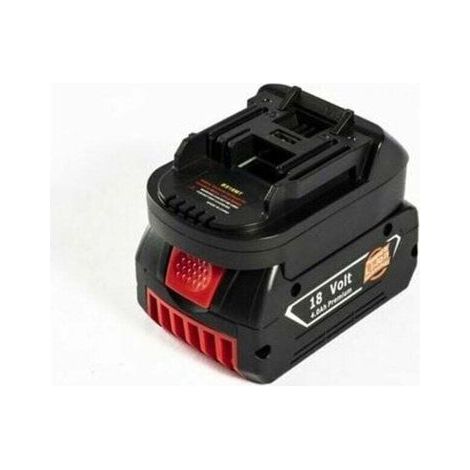 Adaptador de batería, convertidor USB para baterías Bosch 18V BAT619G/620, conversión a batería de litio Makita 18V BL 1860 (1/4)