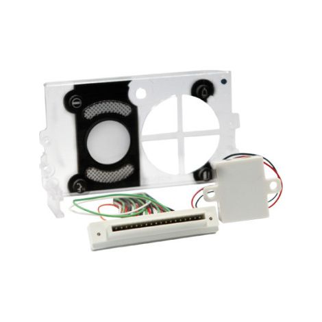Acc. Ass. Groupes A/V Ikall Sur Platine Monobloc - COMELIT 1250IV