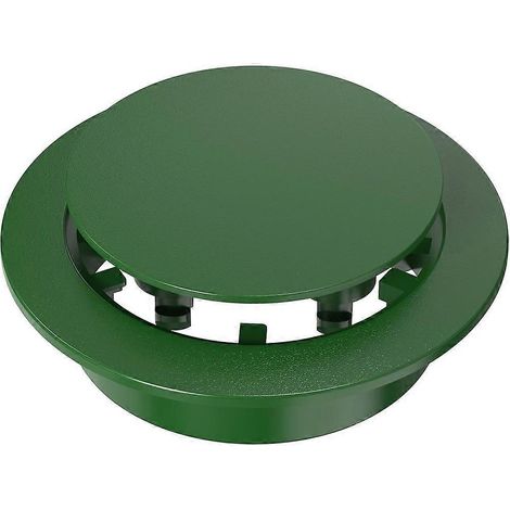 Couvercles de drain escamotables pour tuyaux et raccords de drainage de 3 et 4 pouces, couvercle de patio extérieur à double pôle (1/5)