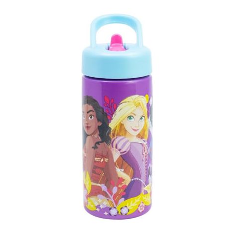 BOTELLA PP PLAYGROUND 420ML PRINCESS