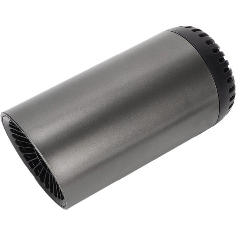 Chauffage de Voiture 12 V 150 W, Ventilateurs de Voiture avec Support Rotatif à 180 ° et Support D'aspiration pour Allume-Cigare, Dégivrage Rapide (1/5)