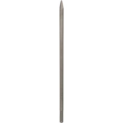 BOSCH-A SCALPELLO A PUNTA SDS MAX 600 MM