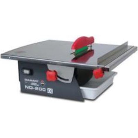 Rubi – Machine à couper le carrelage 45910 – 1,2 CV – Longueur de coupe 23 cm – Disque diamanté 200 mm – Pour céramique et matériaux durs (1/3)
