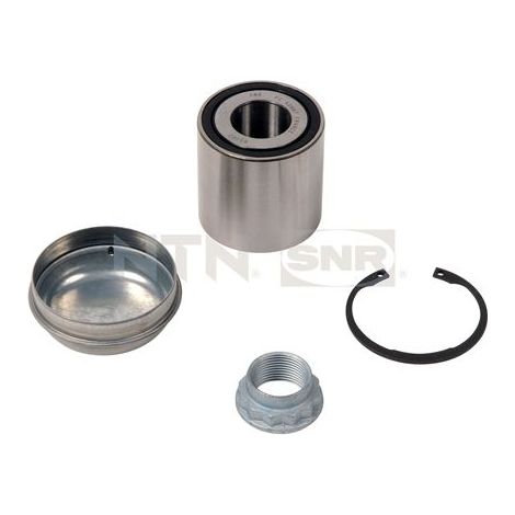 Kits de roulement de roue - R151.44 - SNR - Compatible avec véhicule Mercedes