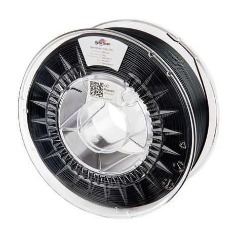 Filamento 3D fila ASA 275 1.75mm 1000g nero (1/2)