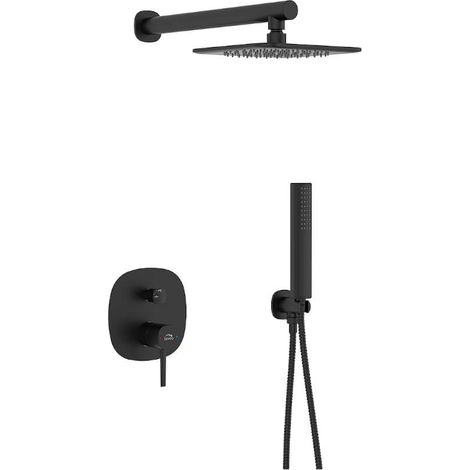 Pola – Unterputz-Duscharmatur mit Set