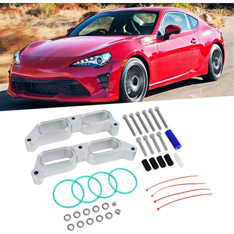 Entretoise de collecteur d'admission, pièce de moteur automobile, rondelle de collecteur d'admission pour moteur BRZ 86 F20A