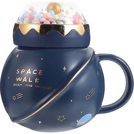 1 ensemble de tasses en céramique pour bureau (1/3)