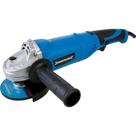 Smerigliatrice angolare elettrica diametro 115 mm - 950 W