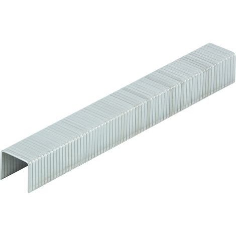 TIMCO Heavy Duty Chisel Point A2 Stainless Steel Staples  - 10mm