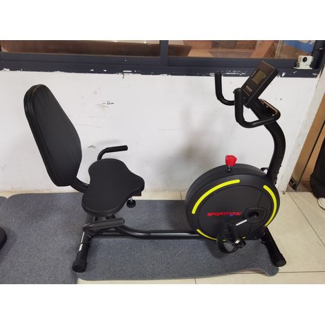 SPORTNOW Cyclette Orizzontale Resistenza Magnetica (1/5)