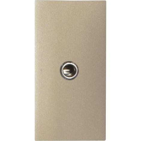 Zenit Mini-Jack - 1M - Champagne 2CLA215540N1901 ABB N2155.4CV