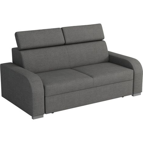 Sofá Ovos I, Crown 18, 170x100x85cm, Tapiz, Patas: Plástico, Madera