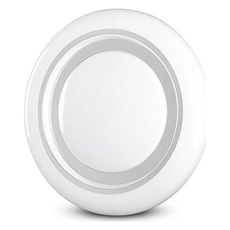 V-TAC VT-8473 Plafoniera led 30W / 60W circolare bianca cielo stellato color change 3in1 dimmerabile con telecomando - sku 76011 (1/5)