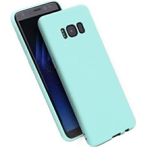 Custodia Beline Candy per Samsung S22 Ultrablue/blu