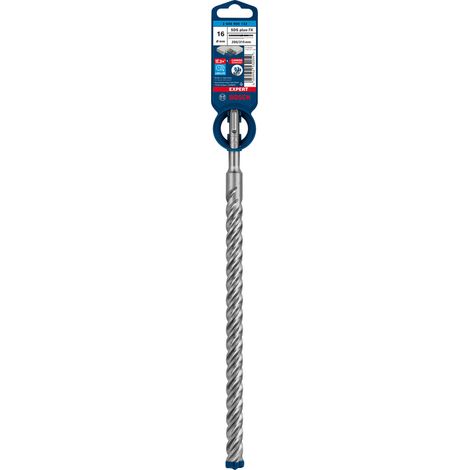 BOSCH-A PUNTA SDS PLUS-7X EXPERT 16X250/315 MM- 1,0 pz