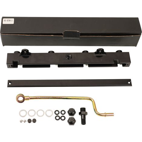 Kfz-Modifikationsteile Kraftstoffverteilerleiste der K-Serie, kompatibel mit der B-Serie, K20A2Z1A3EKEGB16 Kraftstoffverteilerleiste - K-Serie (1/4)