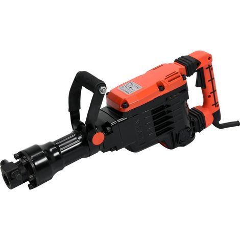 Martello demolizione Yato yt-82002 1600 W 70 J (1/4)