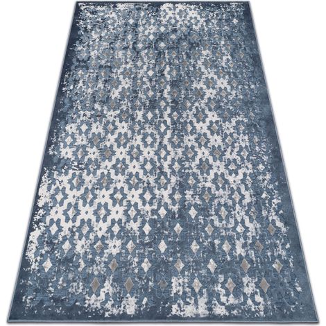 Tappeto ACRILICO YAZZ 7006 ORIENT blu blue 133x190 cm