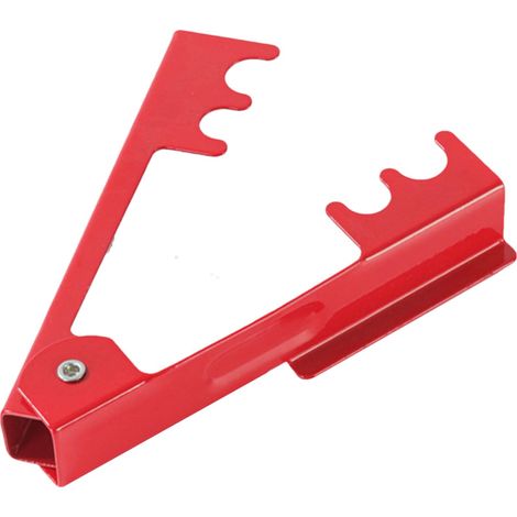 Éliminateur d'épines de rosiers, accessoire de jardinage extérieur, outil d'élimination des épines de 15,4 x 2,6 x 7,4 cm, sécateur à poignée ergonomique pour fleuriste, jardin et préparation de bouqu (1/5)