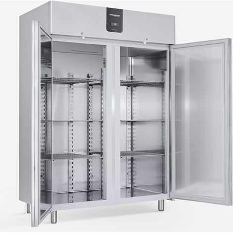 Armoire Réfrigérée Négative 1380L -15°C à -22°C R290 Dégivrage Auto - Samaref