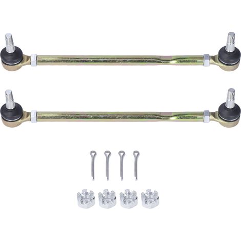 Jeu d'embouts de biellette de direction pour moto, alliage métallique, pièce de rechange pour Blaster 200 YFS200 1988-2006 (1/5)