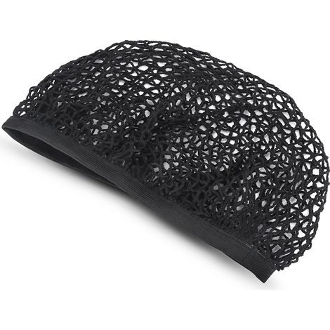 Schwarzer Tarn-Nylon-Helmbezug (1 Stück) für M1-, M35- und M88-Helme (1/5)