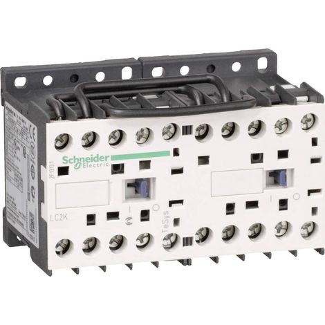 [GEBRAUCHT] B-Ware Schneider Electric Lc2 K0601 P7 Wendeschützkombination Hilfskontakt Wendeschaltung