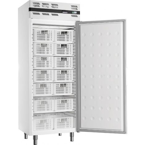 Armoire Réfrigérée Négative Porte Pleine et Groupe Logé - 535 Litres - AFI Collin Lucy