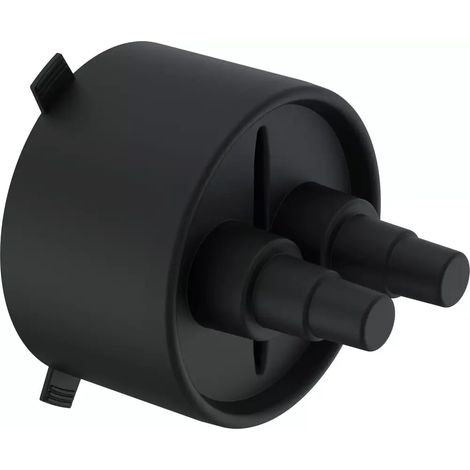 Uponor Ecoflex Cappuccio terminale in gomma, Doppio 25+32+50/175, 1018308