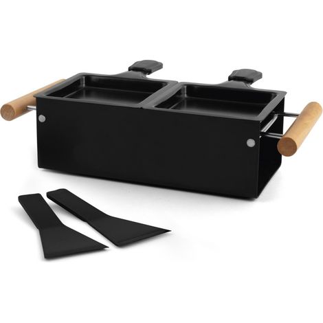 RACLETTE MINI ANTIADHERENTE - 9159800 (1/4)