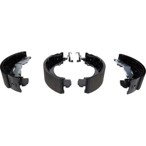 Jeu de mâchoires de frein BOSCH 0 986 487 312 VW 701 609 531 D 701 609 531 E