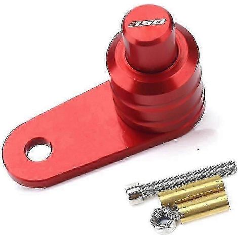 Logo unique pour Honda NSS Forza 350 750 NSS350 750 Levier de frein de stationnement auxiliaire semi-automatique Accessoires moto ( ) (1/5)