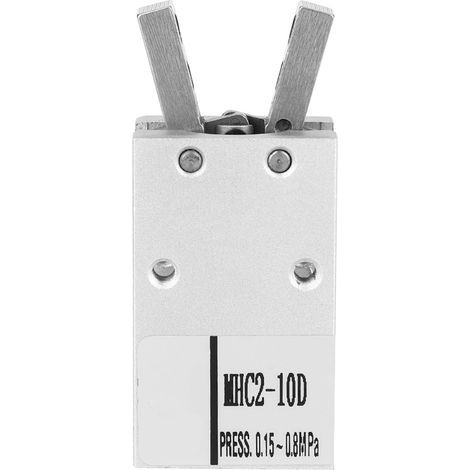 MHC2-10D/16D Parallel-Luftgreifer-Finger-Pneumatikzylinder (1/5)