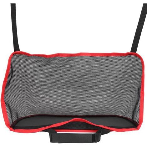 Poche Filet Voiture - Barriere Animaux Entre Sieges - Universel Pour Tous Vehicules - 1 Piece (1/4)