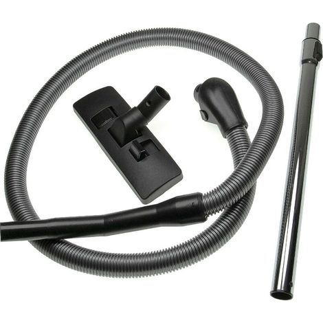 vhbw Kit d'accessoires d'aspirateur avec 3 pièces remplacement pour Miele 3947431, 3947432, 3947433, 3947434, 3947435 pour aspirateur (1/3)