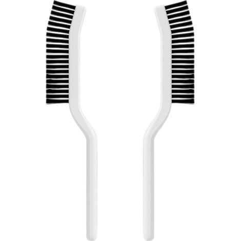 Brosse de nettoyage pour les interstices et rainures des fenêtres (1/5)