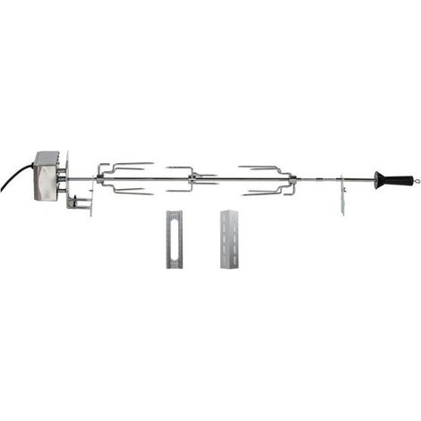 Campingaz 2181640 Grillzubehör Rotisserie (1/2)