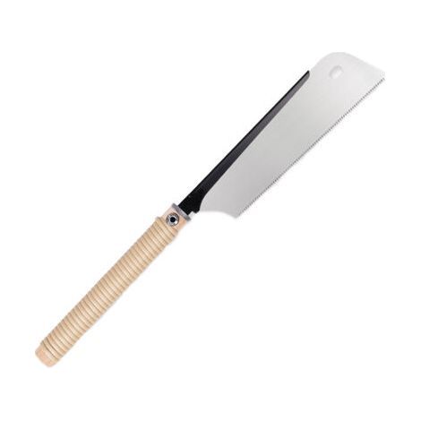 Dovetail Saw 9" Crosscut - Professional Japanese Pullsaw Handsaw Woodworking Tools-Chrom (1/5)