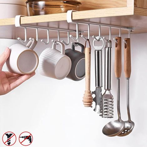 Filiyano-Ensemble de 2 tasses, mugs, verres, organiseur, cintre, ustensiles de cuisine (1/5)