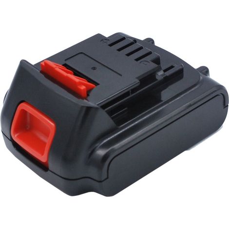 Batería para Black & Decker Lb16, 14,4 V, 1,5 Ah, iones de litio