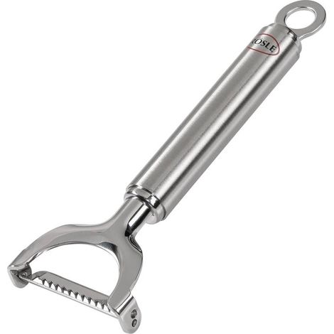 Rosle Pelador Moderno Gris con Juliana Ergonómico