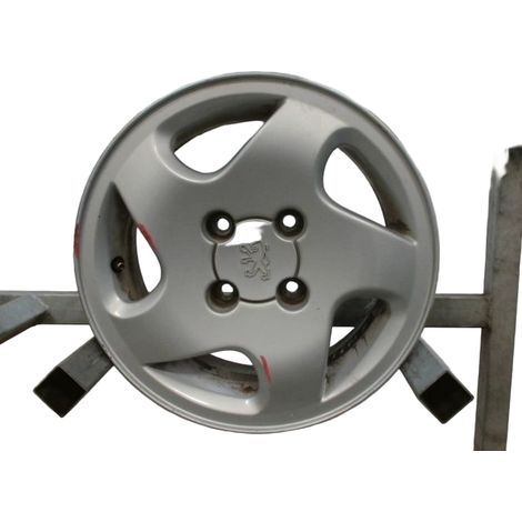 [PRODUIT D'OCCASION] Jante Aluminium PEUGEOT 306 ♻️ Ref Oe. 5401f8 - Garantie à vie (1/4)