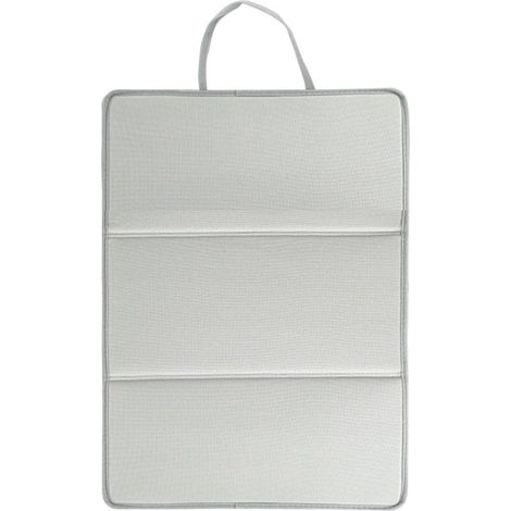 Mini-planche à repasser pliable pour défroisseur vapeur — Support suspendu pour repassage vertical des vêtements (1/5)