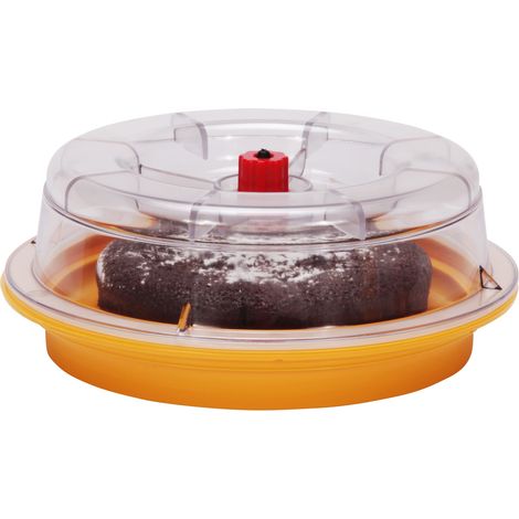 Récipient cloche pour sous-vide de 22x6 cm