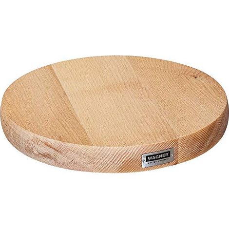 Wagner  Carrello portavasi faggio MASSIV  portata 100 kg  (1/4)