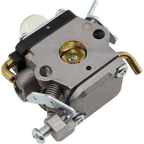 Carburateur - Pour Coupe-Bordures Husqvarna 122C 122LDX 122LK McCulloch T22LS T22LSC - Référence Remplacement 581734301 - Lot de 1 (1/5)