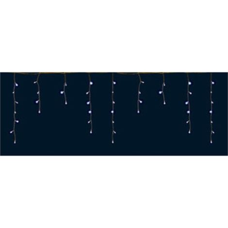 TENDA LUMINOSA 100 LED C/GIOCHI BIANCO FREDDO - 1 pezzo