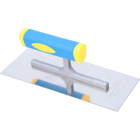Professionelles Glättkelle zum Verputzen, Glätten, Fliesenlegen und Verfugen (240 mm) (1/5)